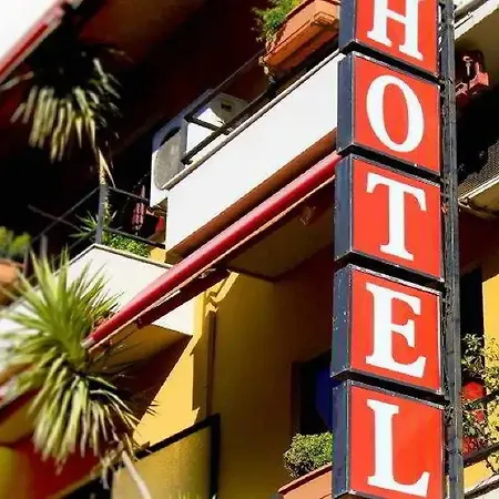 Hotel Lugano 3*