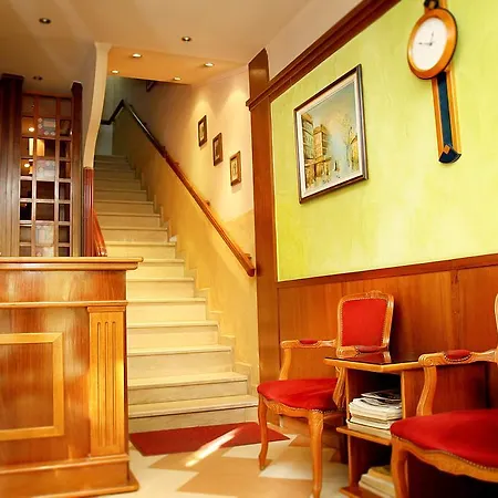 Hotel Lugano Tirana